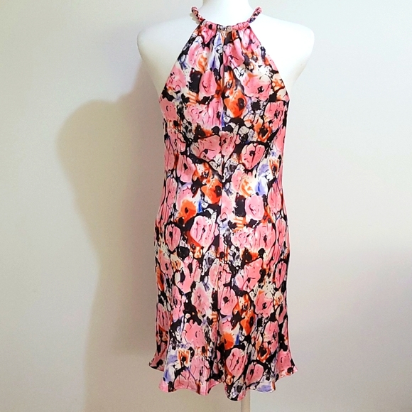 Wayne Cooper size 8 halter neck dress - Picture 3 of 6